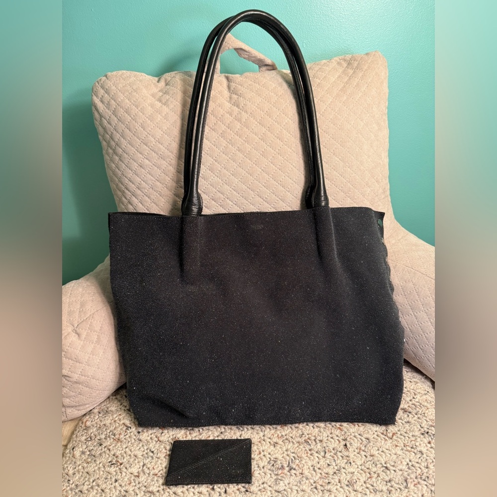 Hammitt Black Tote Bag